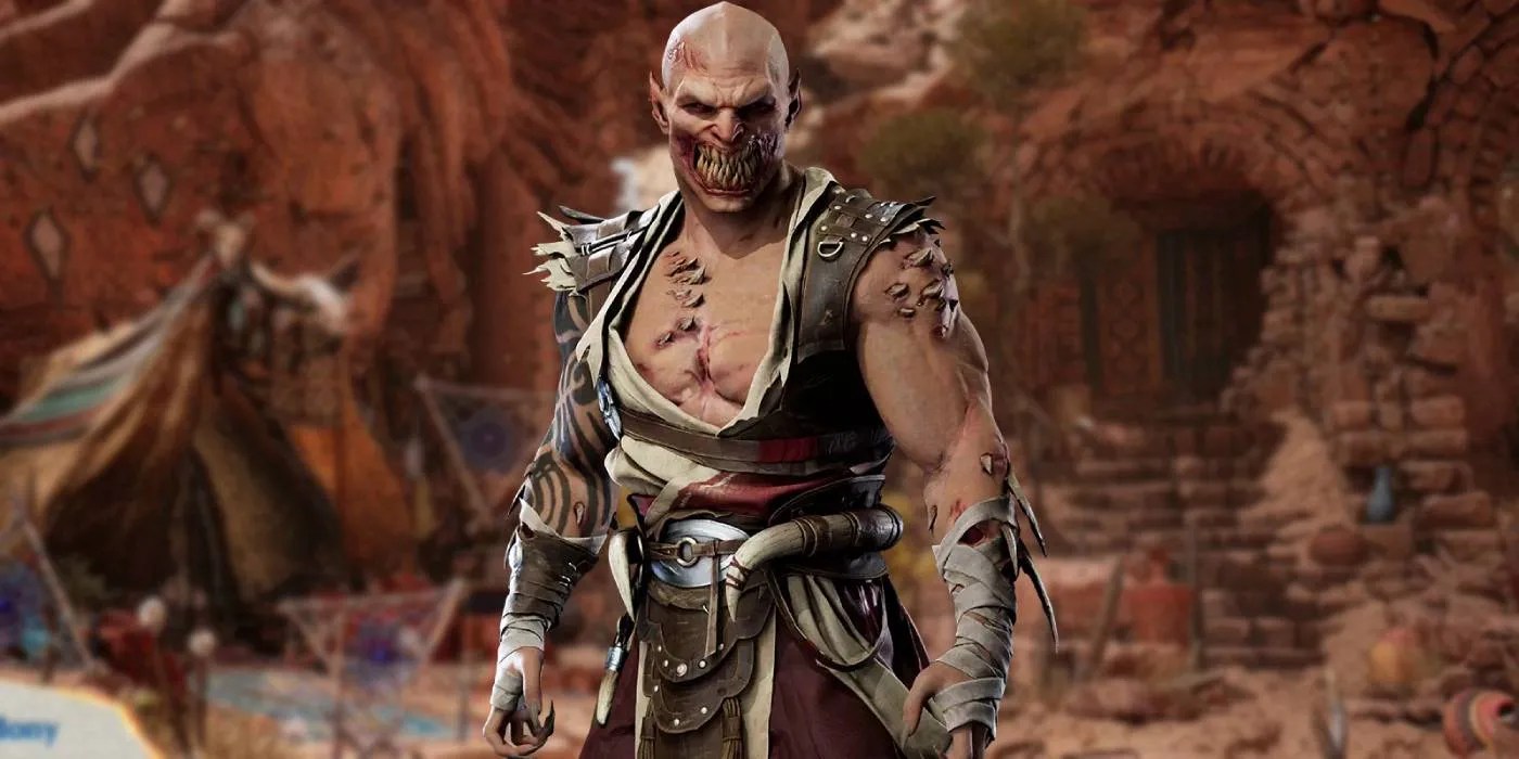 10 Most OverTheTop Brutal Fatalities In MK1