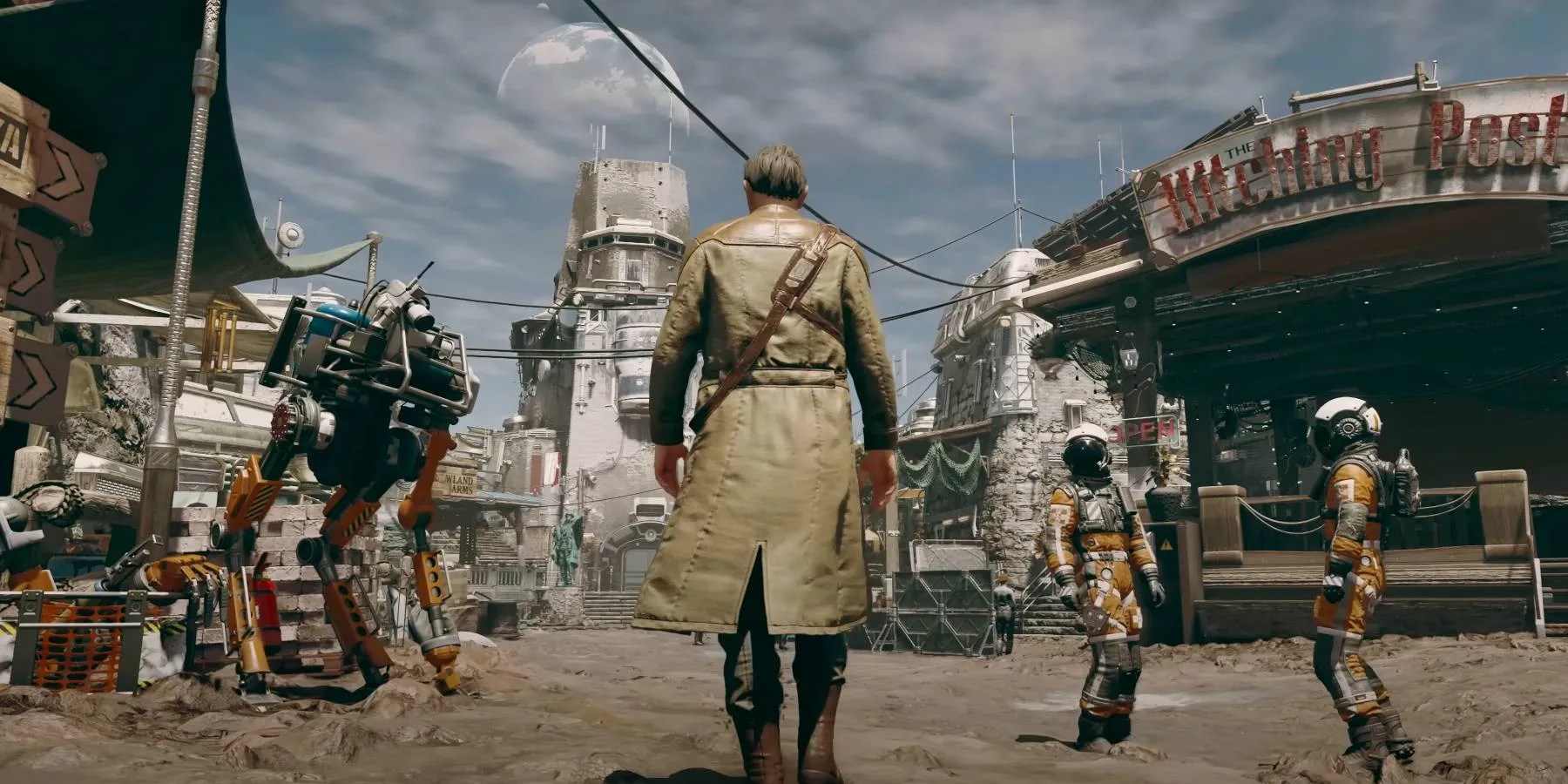 5 Best Places To Sell Items In Starfield