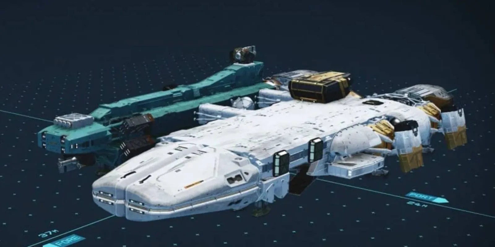 10 Best Starfield Ship Parts (And Where to Find Them)