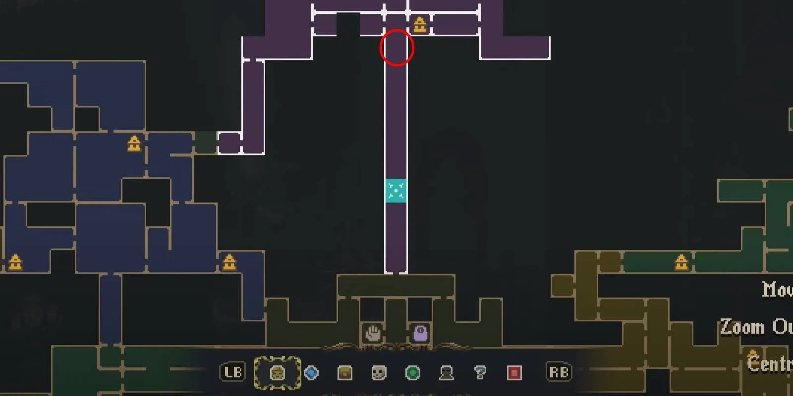 All Proximo's Brother Locations In Blasphemous 2