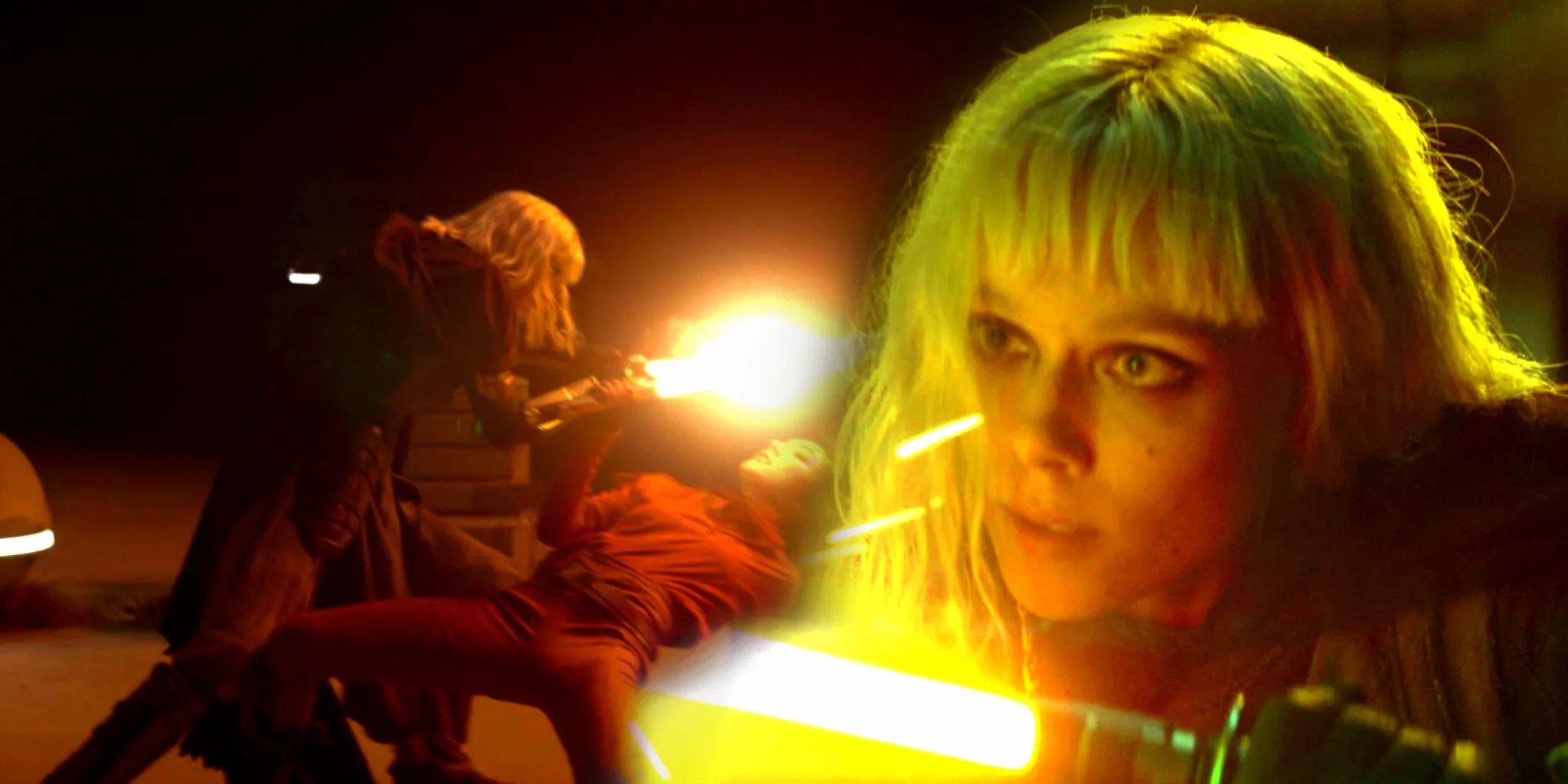 "We Opened The Gates Into The Universe" Shin Actress Reflects On Her