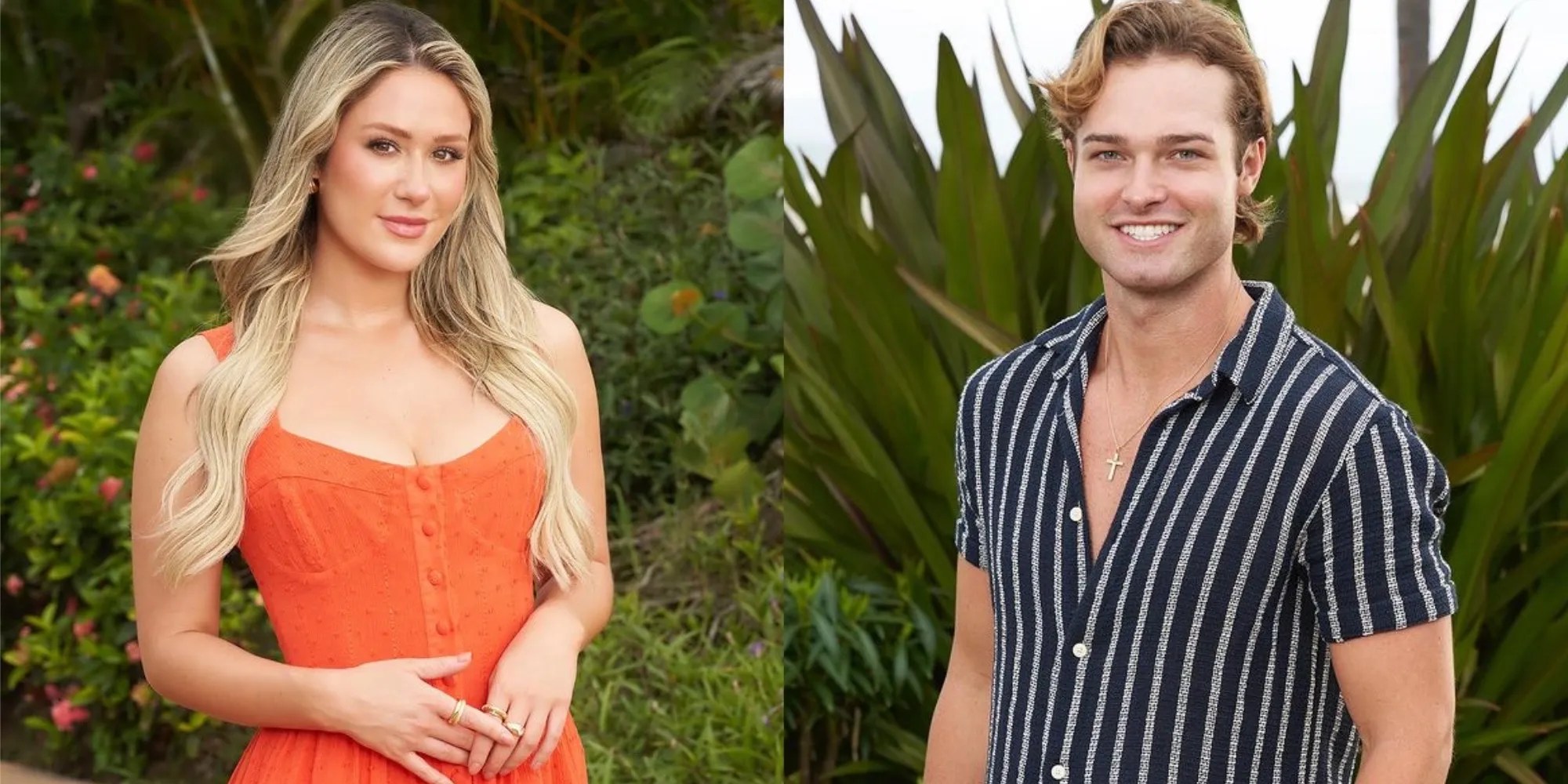 Bachelor In Paradise Season 9 Premiere Night Couples