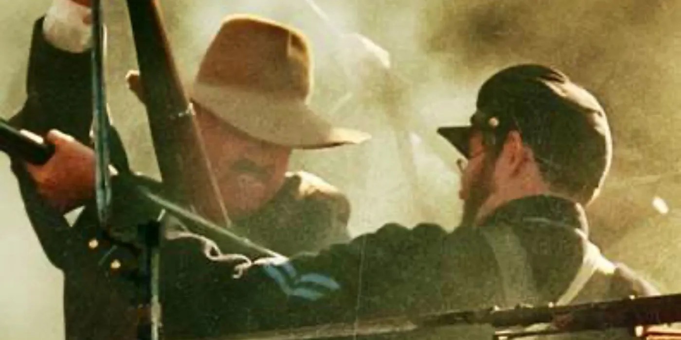 Where To Watch Gettysburg