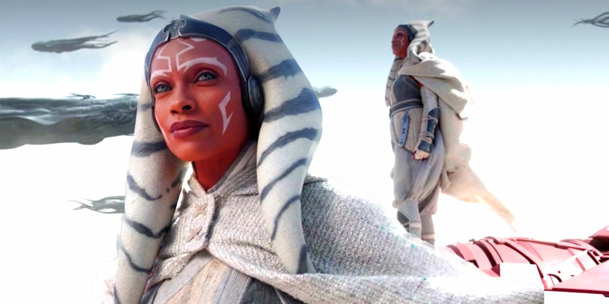 Ahsoka's White Dress Explained Star Wars History, Meaning, and Retcon