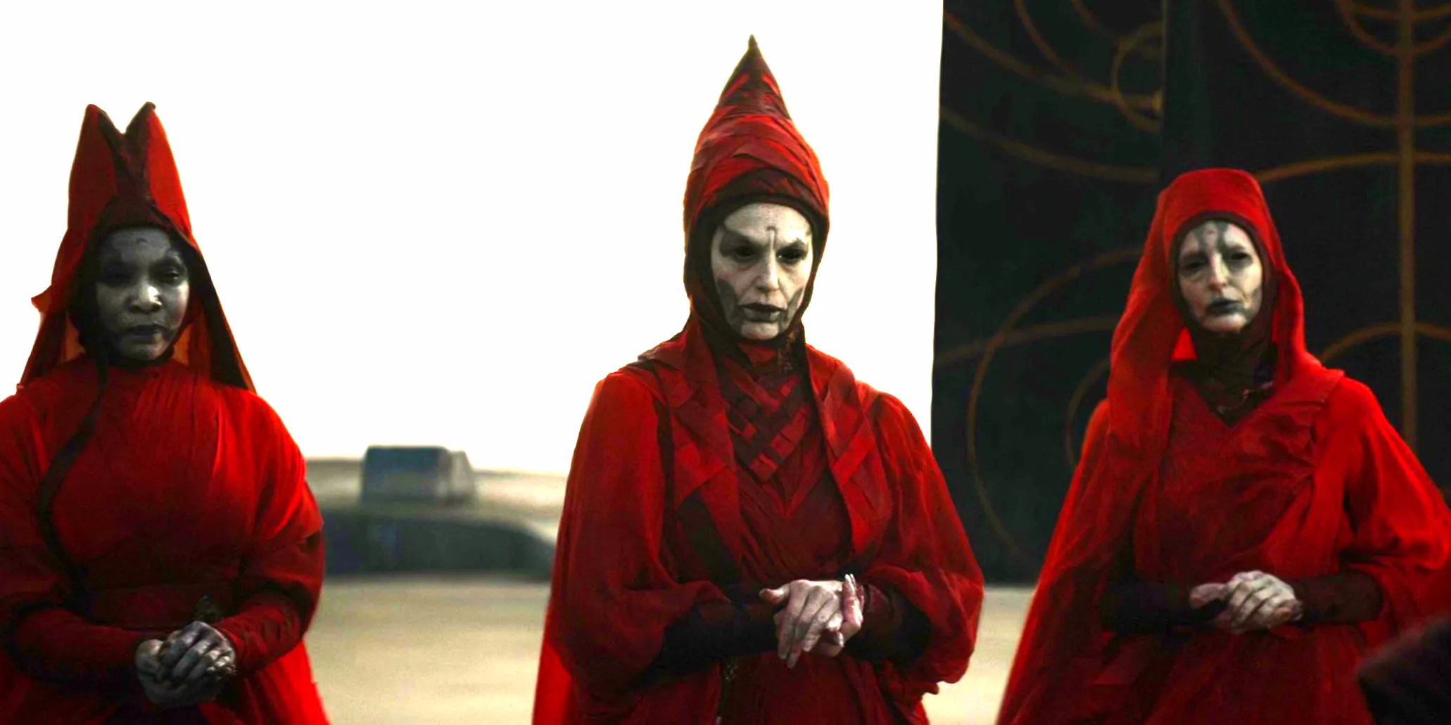 One Of Ahsoka's Great Mothers Is Played By A SciFi Legend