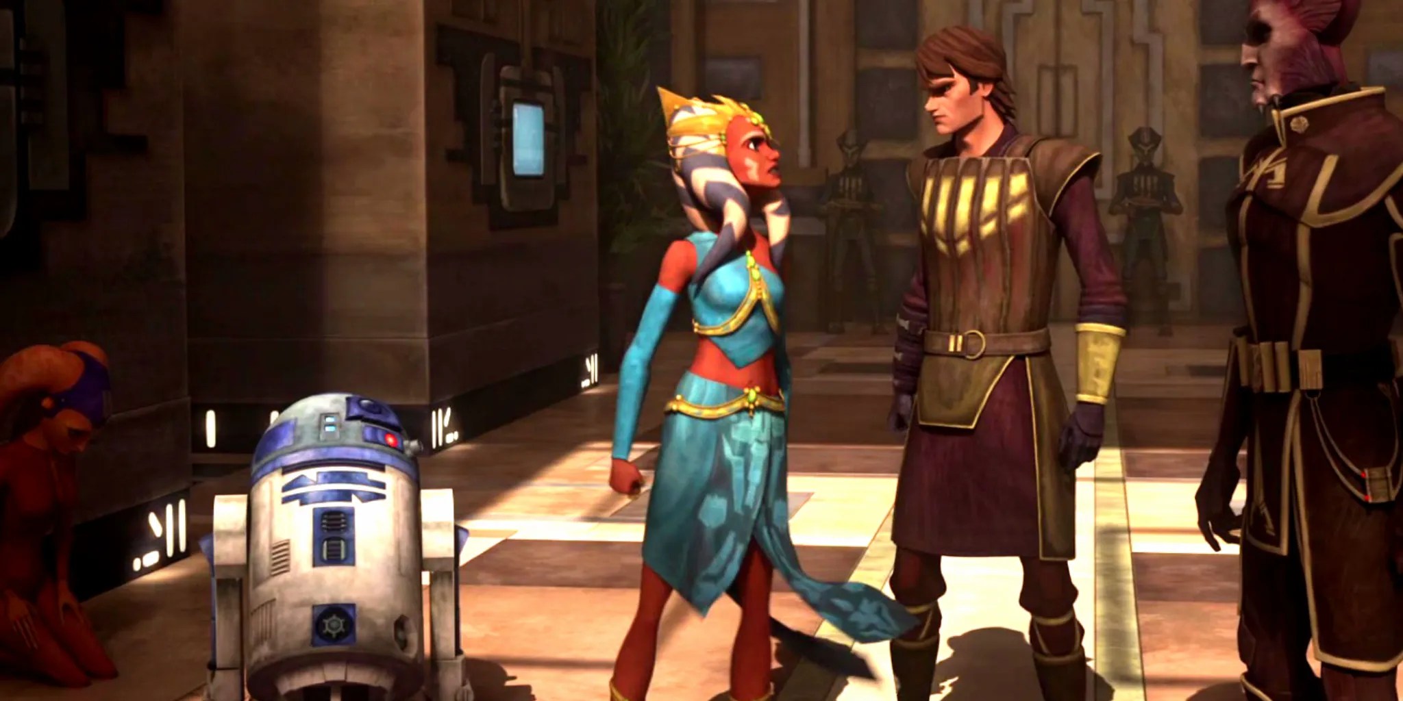 All 15 Ahsoka Tano Costumes & Designs Ranked Worst To Best