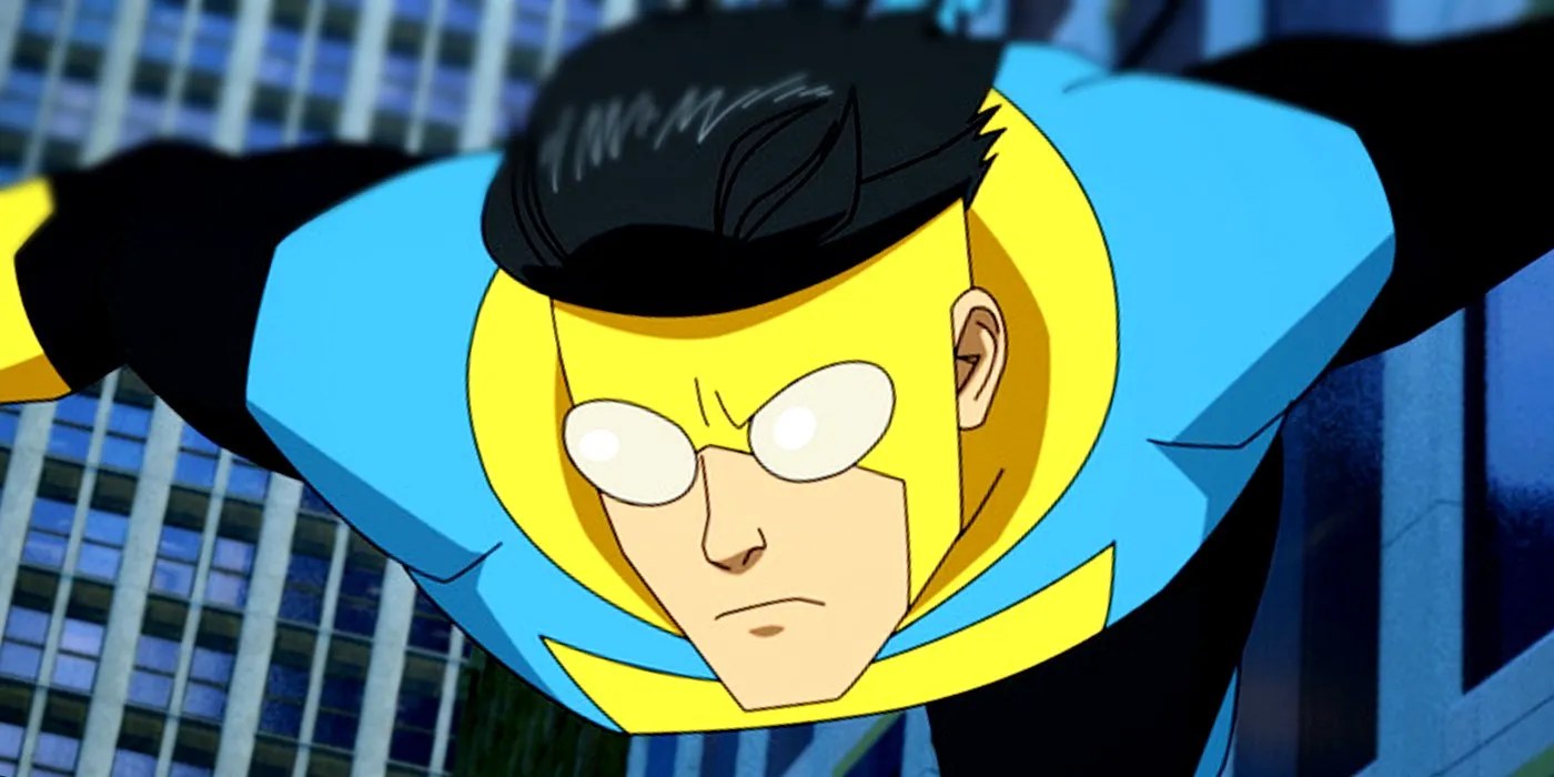 LiveAction Invincible Movie Confirmation, Cast, Story & Everything We