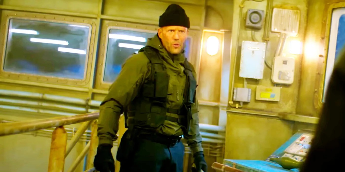Jason Statham Fights The Raid’s Iko Uwais In The Expendables 4 Video