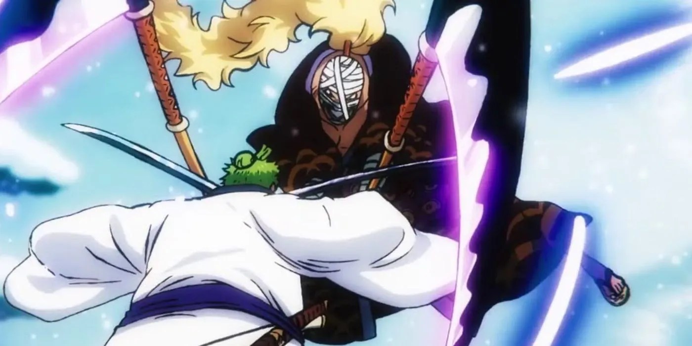 The Ultimate Showdown 10 Zoro Fights in One Piece Season 2 That Will
