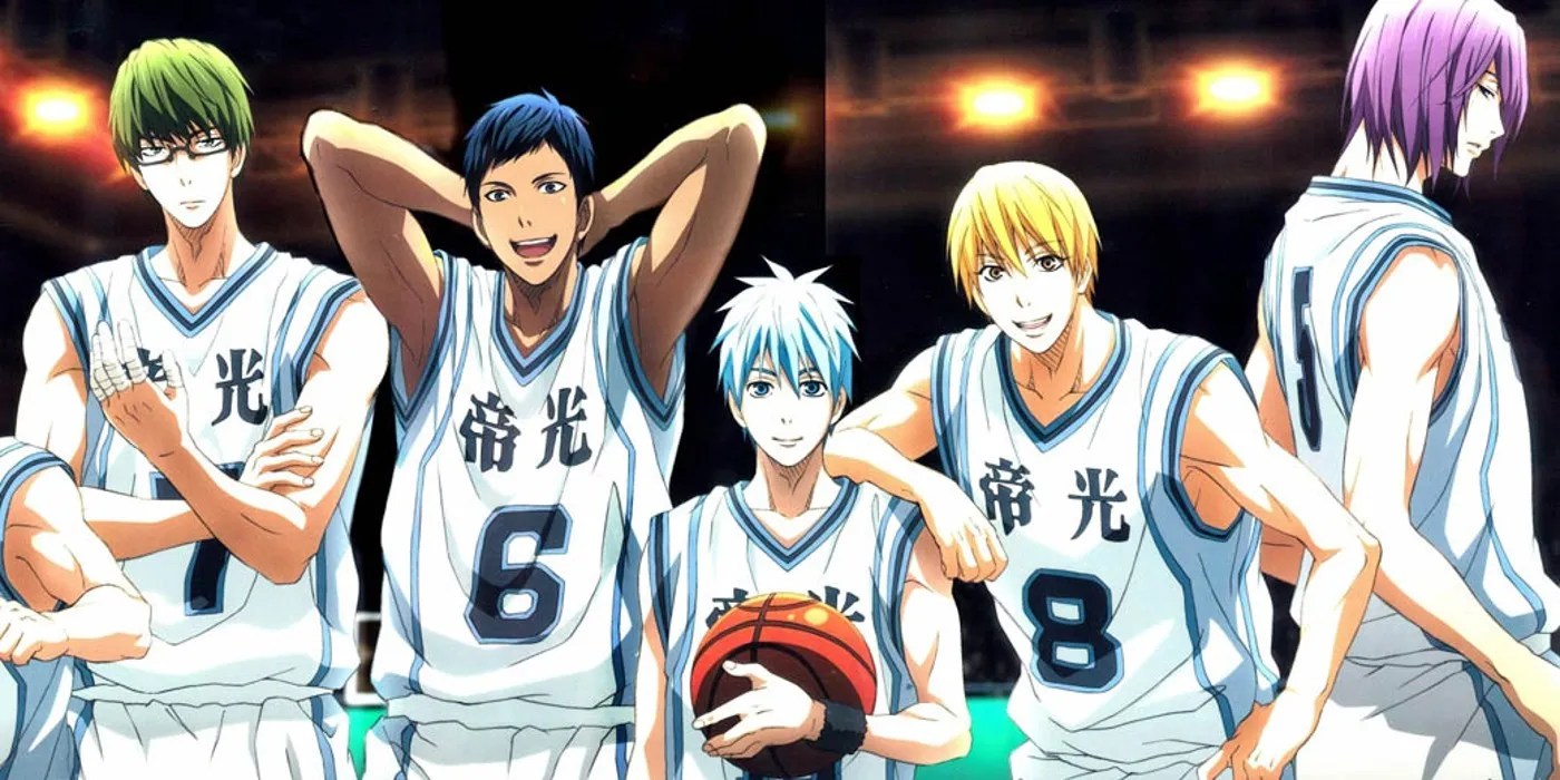 10 лучших аниме на Crunchyroll Ёbaster