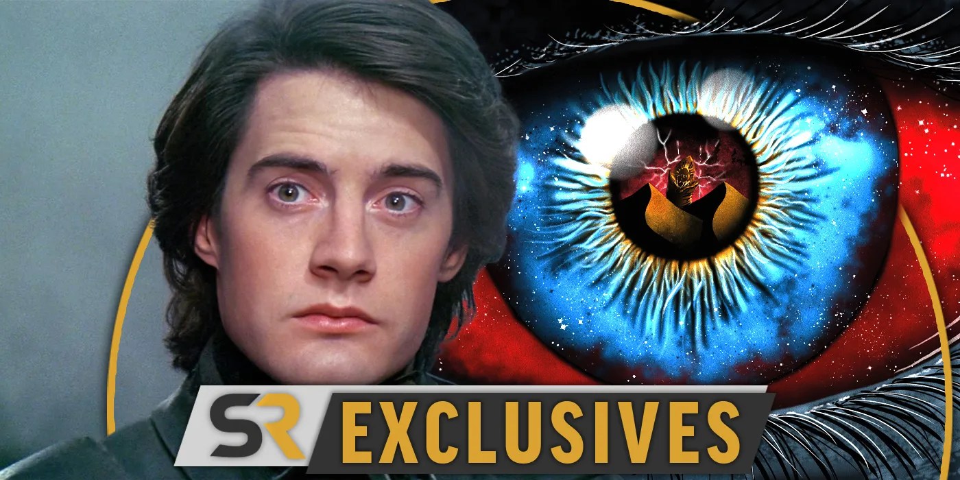 David Lynch's Dune Oral History Book Excerpt Chronicles One Actor's