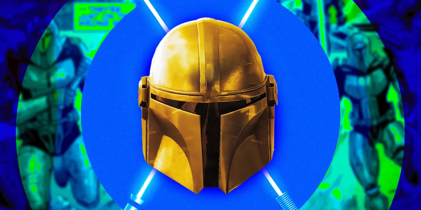 Mandalorian Helmet Jedi Survivor at Nancy Martinez blog