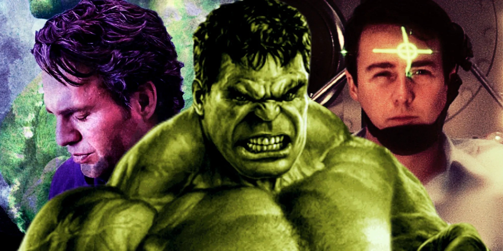 How the Hulk was created in the MCU origins, powers and comic book
