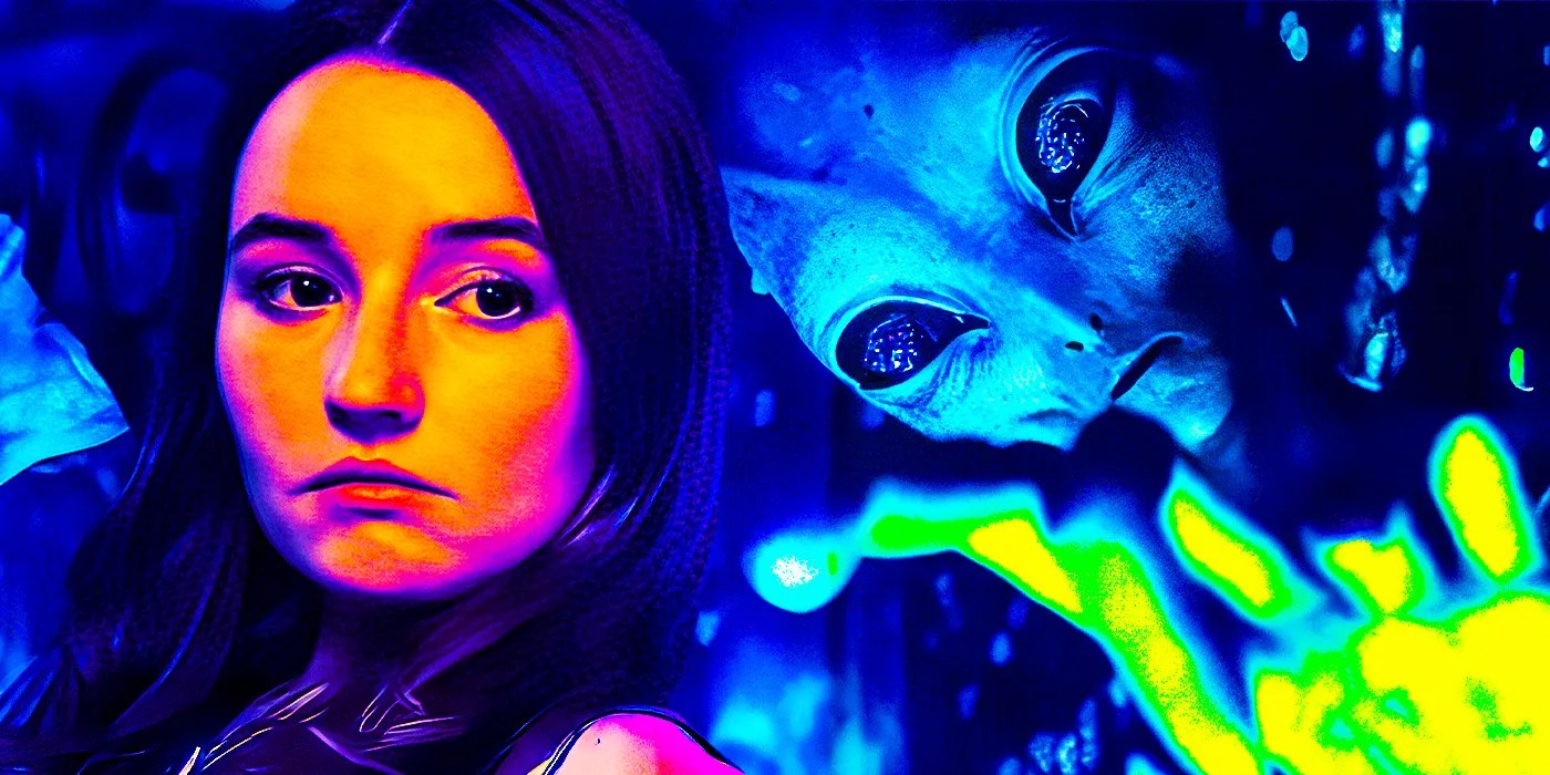 No One Will Save You VFX Video Reveals Very Different Feeling To The