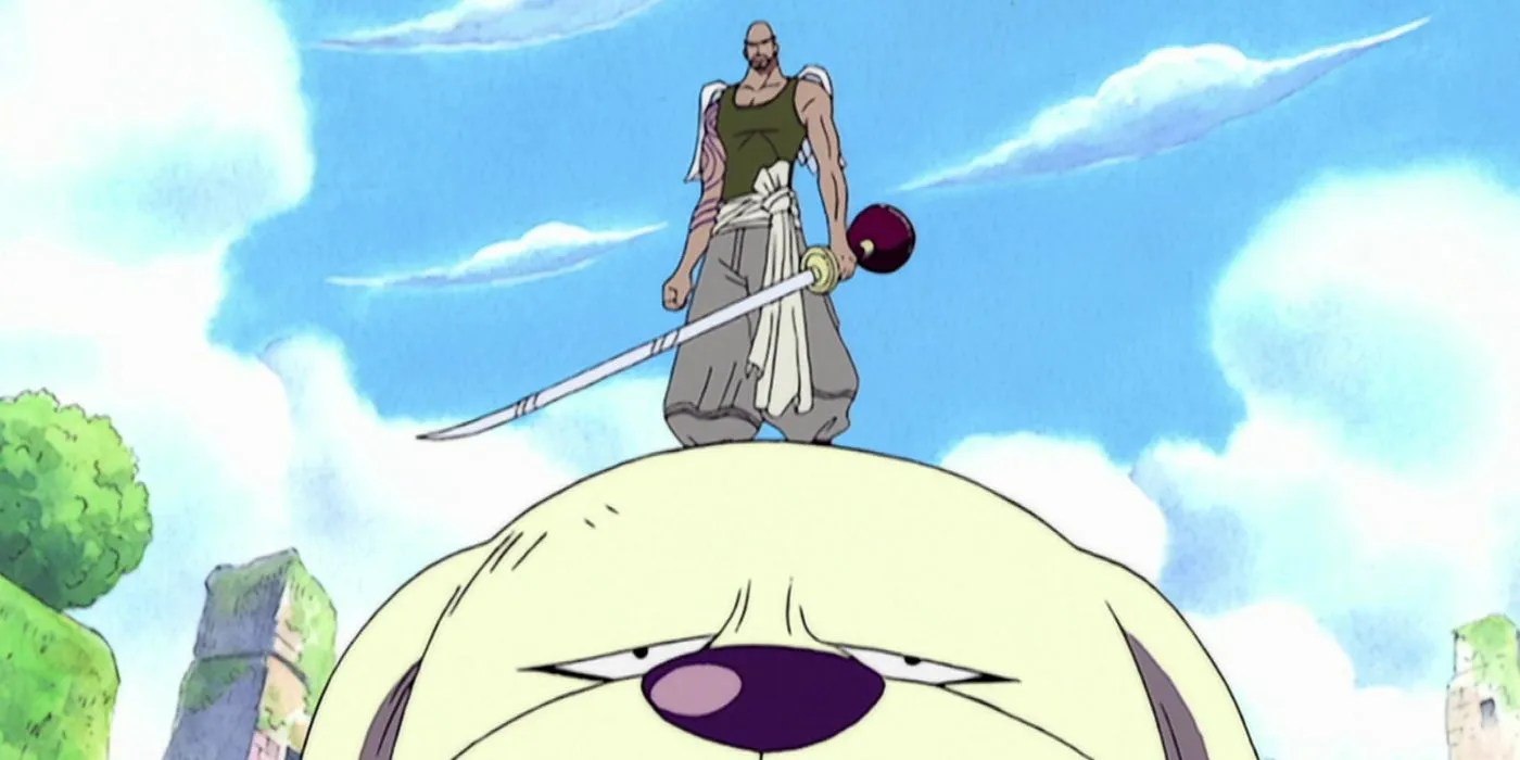 The Ultimate Showdown 10 Zoro Fights in One Piece Season 2 That Will