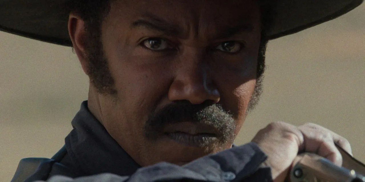 Michael Jai White On Outlaw Johnny Black & Crating A Comedy Western