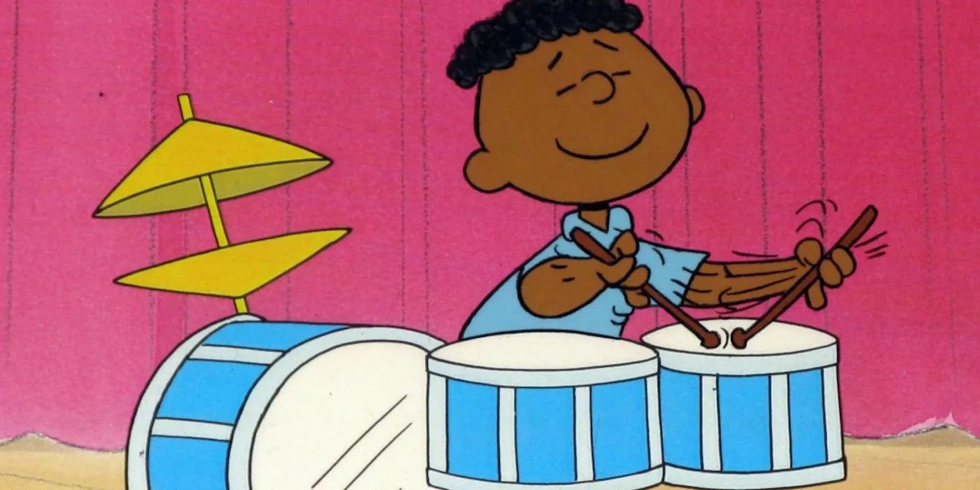 Peanuts How Franklin's Introduction Fixed a Glaring Mistake in the Series