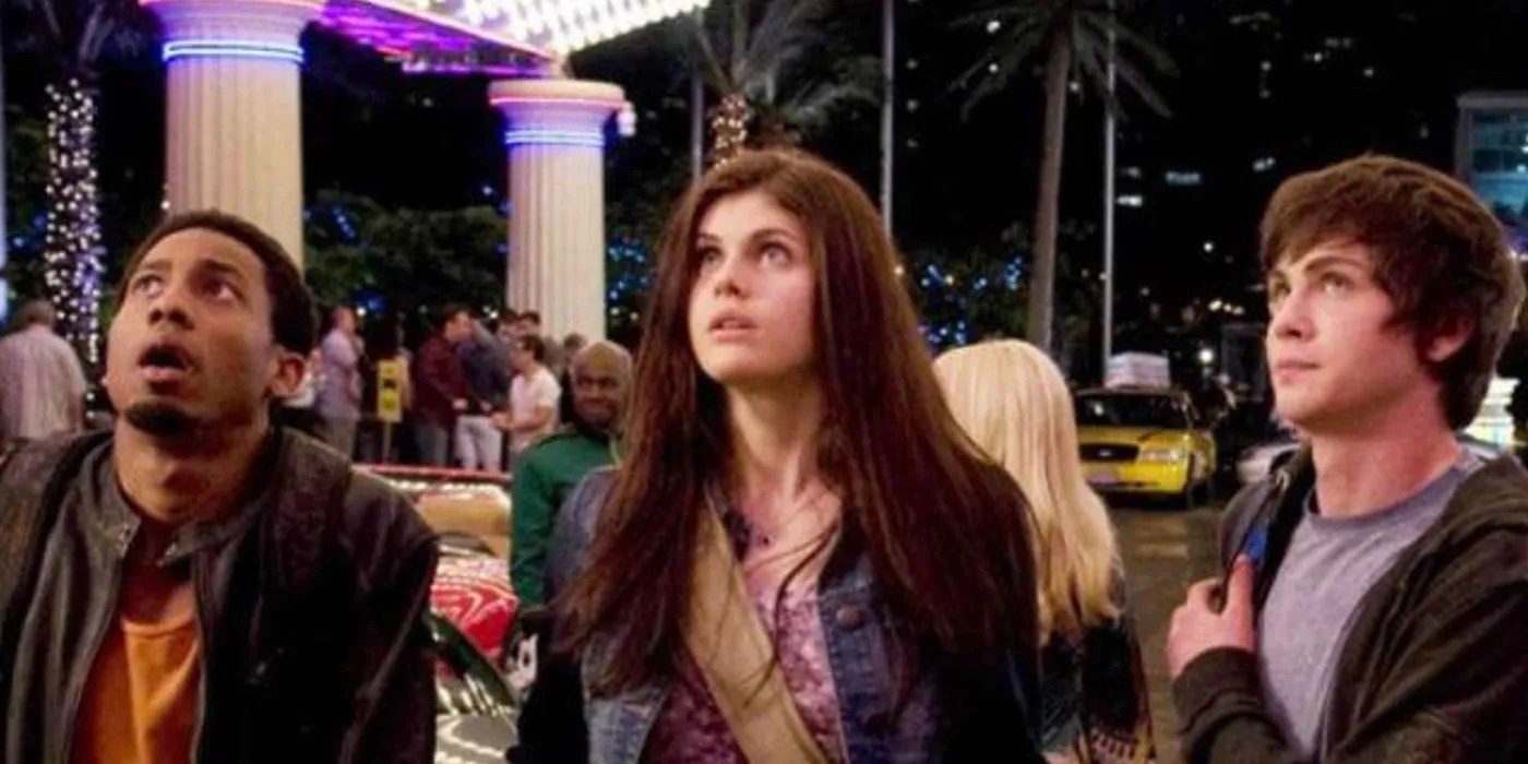 Disney’s Percy Jackson Will Have To Massively Change A Book Scene From