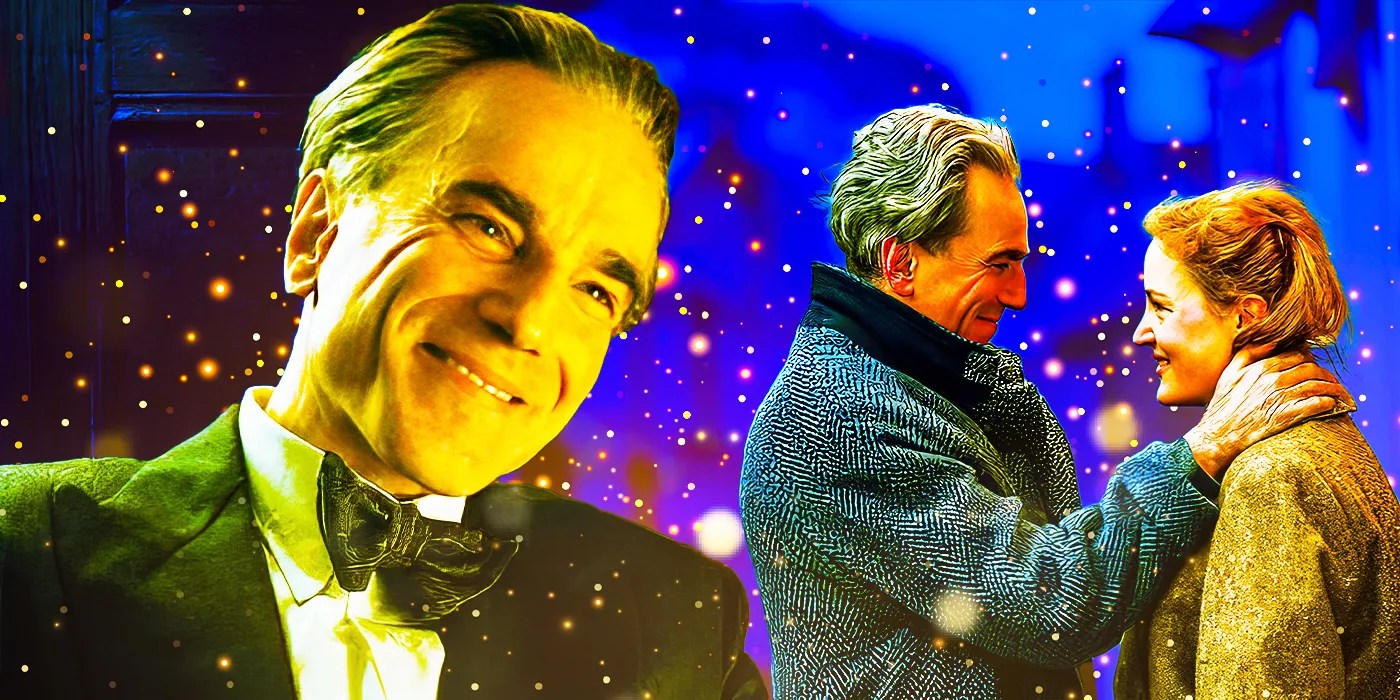 Phantom Thread Ending Explained What It All Means