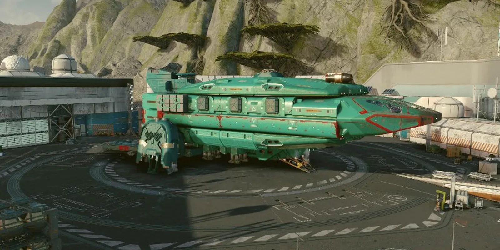 10 Coolest Ship Designs Created In Starfield