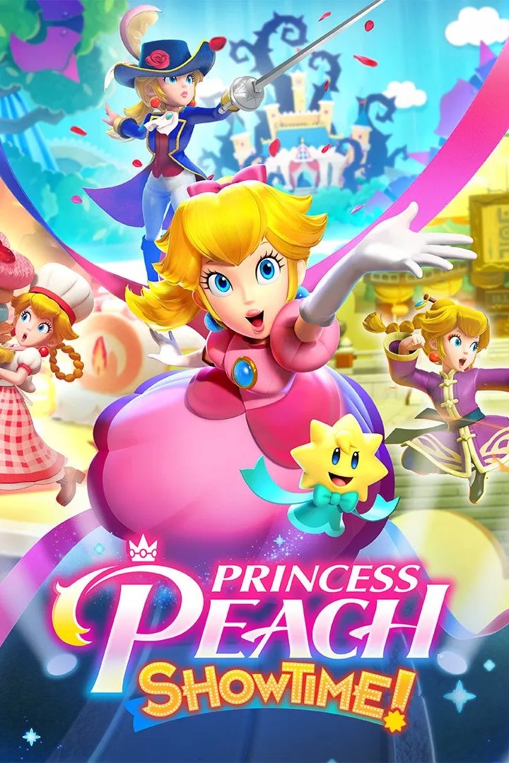 Princess Peach Showtime! ScreenRant