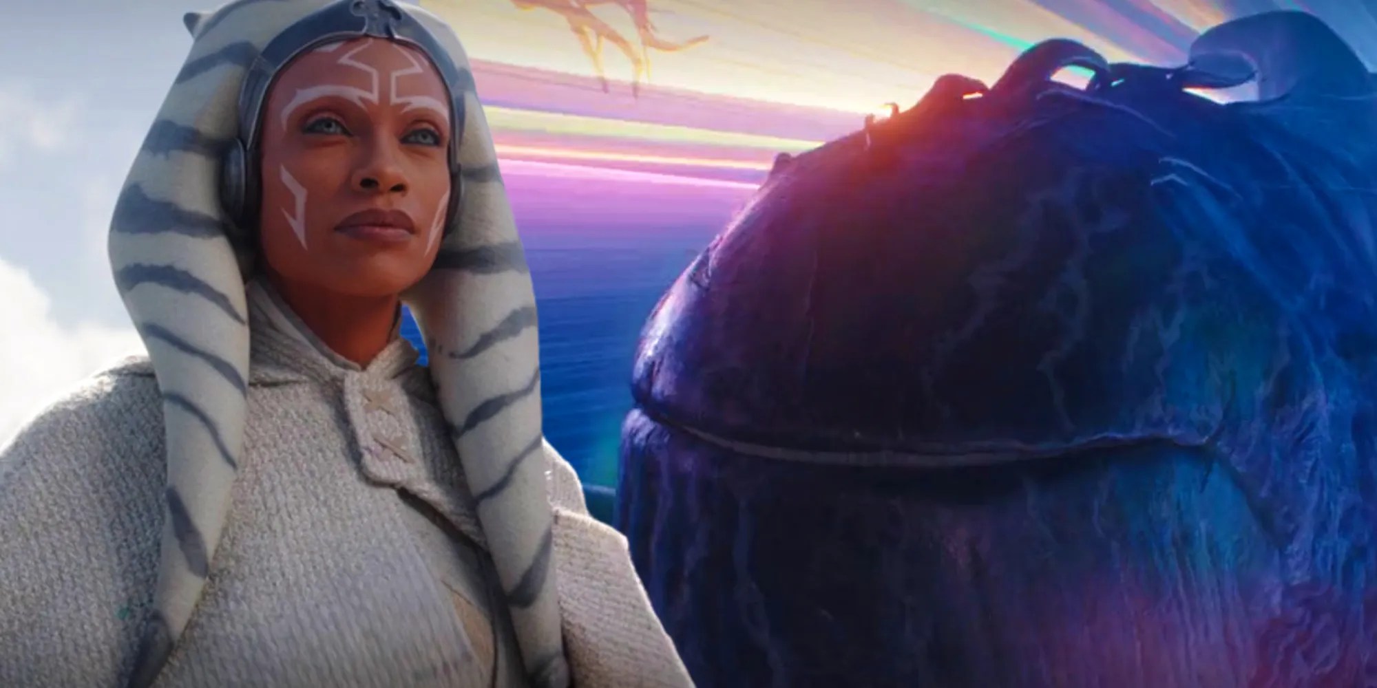 Why Hyperspace Looks So Different (& Not Just Blue) In Ahsoka Episode 6