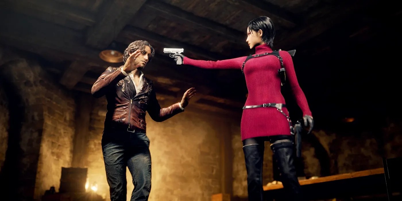 Is This Price Too Low?" - Resident Evil 4 Remake Separate Ways DLC