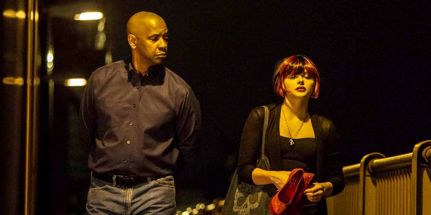 Denzel Washington's 10 Best Scenes In The Equalizer Movies, Ranked