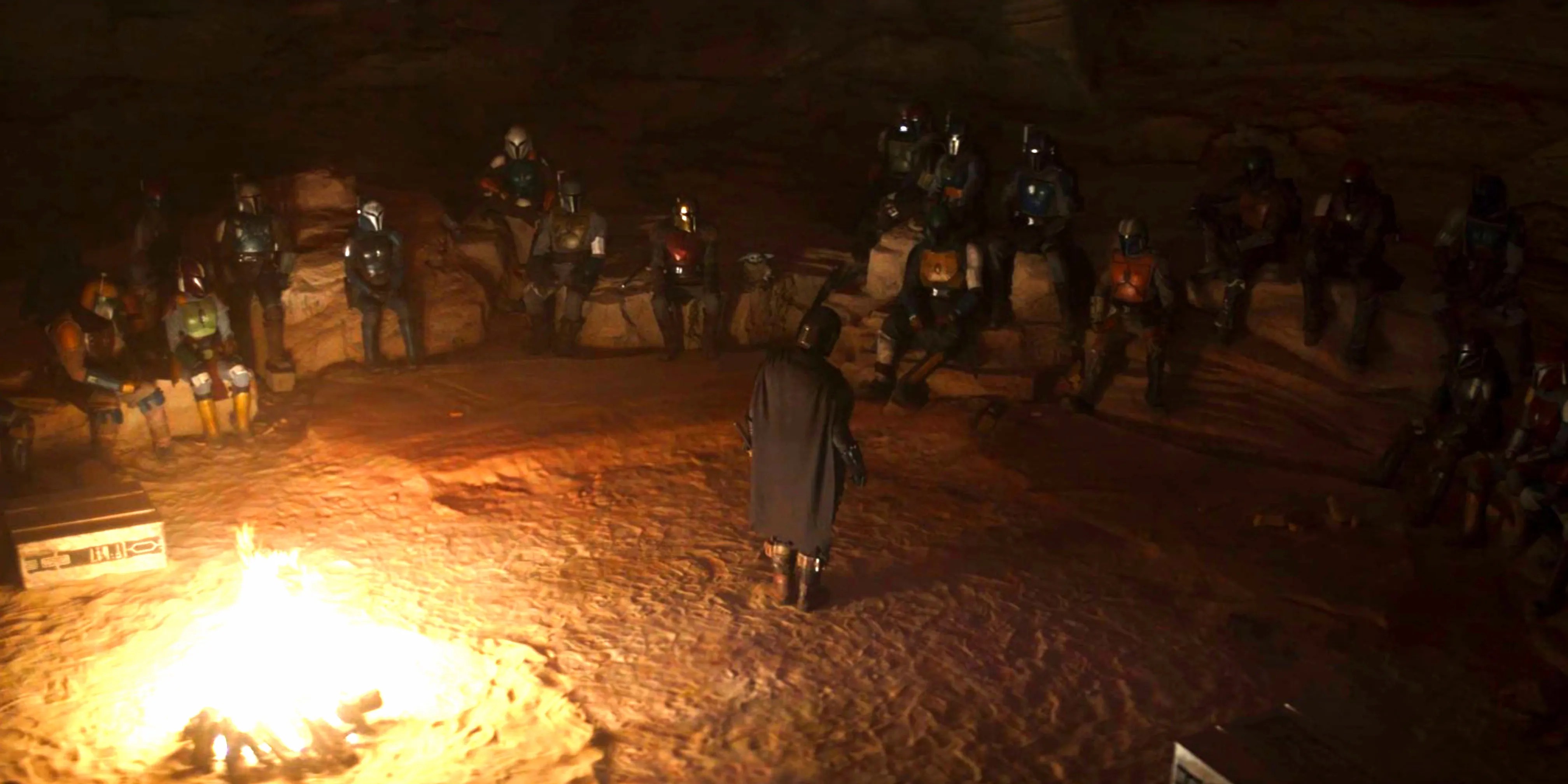 15 Best Din Djarin Quotes In The Mandalorian