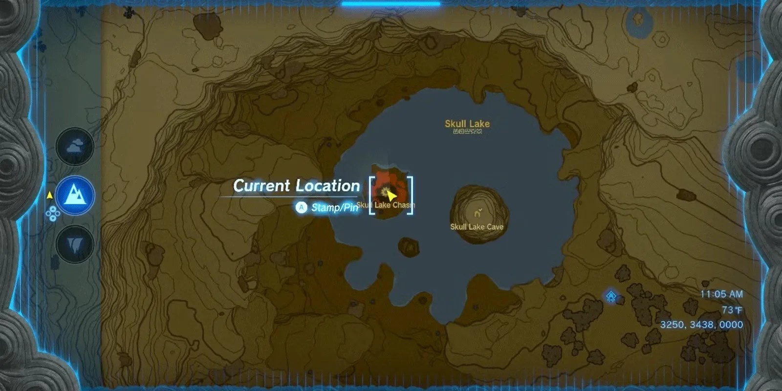 10 HardToFind Locations You Didn't Know Existed In Zelda Tears Of The Kingdom
