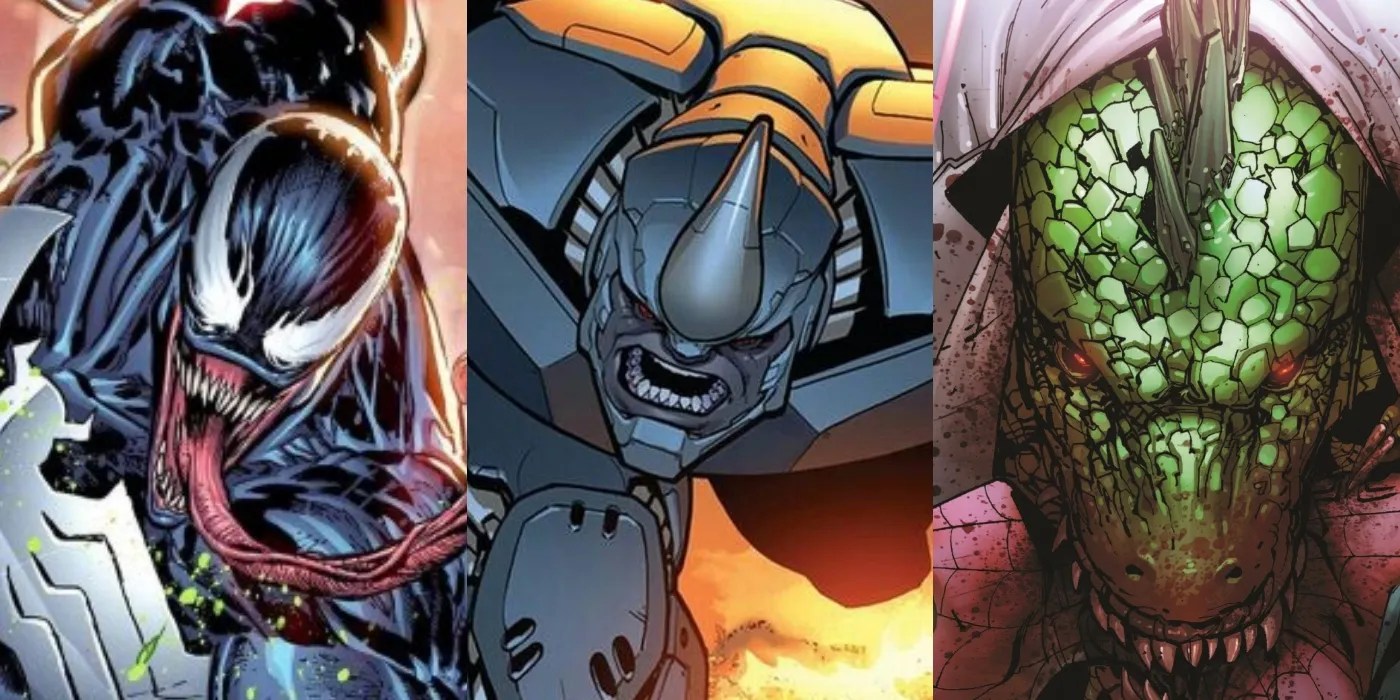 12 Best Supervillain Origin Stories in SpiderMan History Rotten Tomatoes