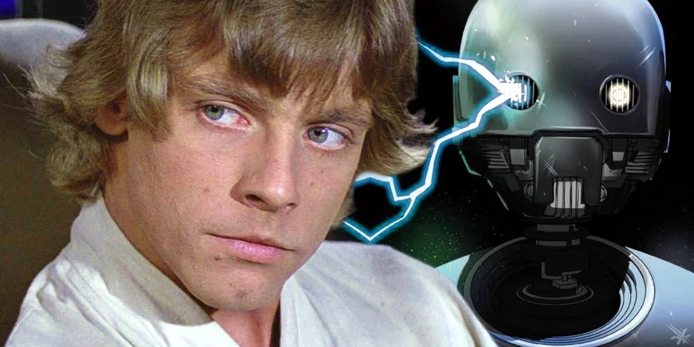 "Can Droids Use the Force?" Star Wars Sets the Stage For Its Biggest