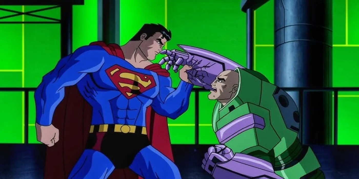 10 Best Superman Fight Scenes In DC Movies & TV