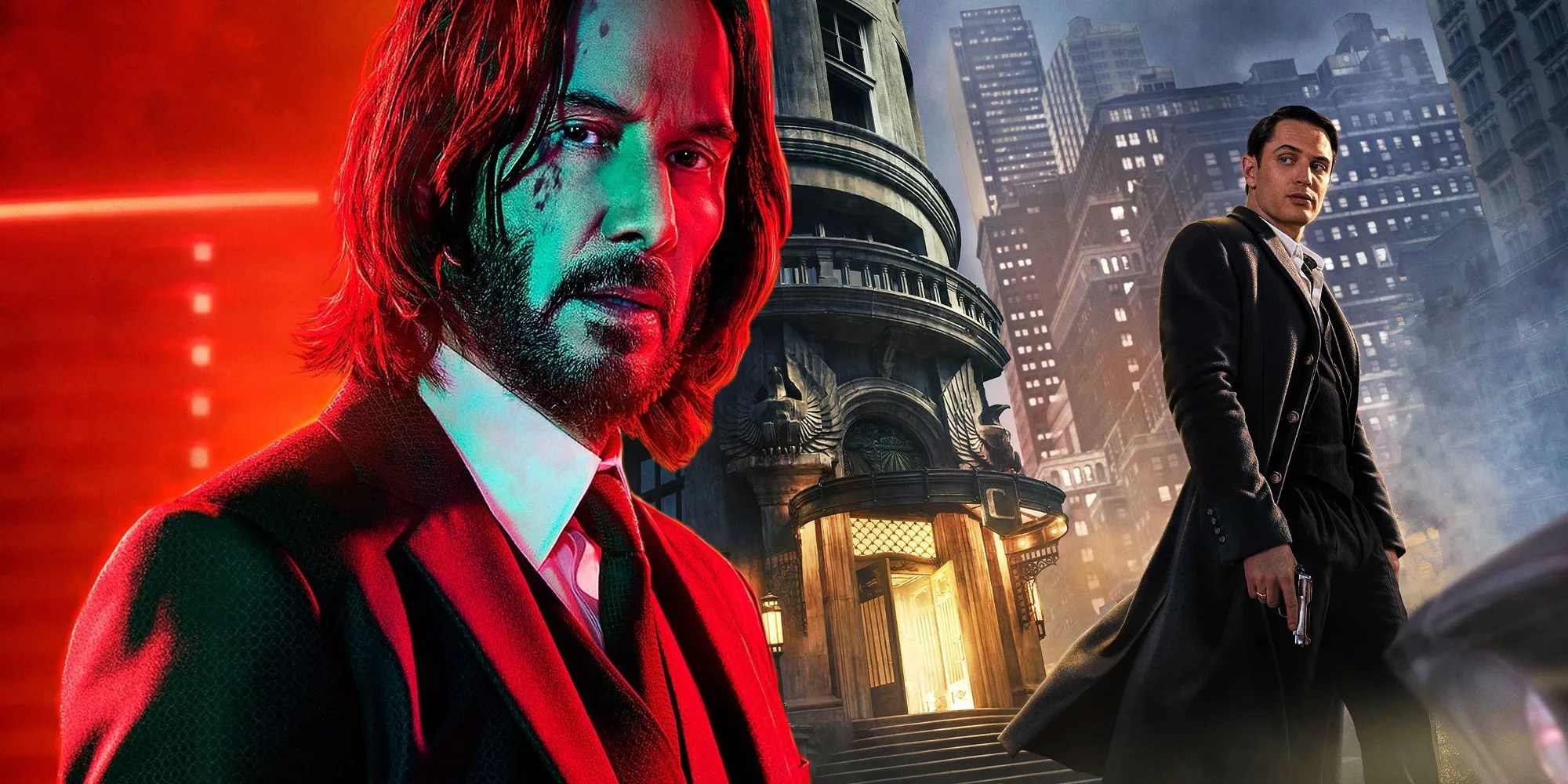 The Secrets Unveiled Inside John Wick's Legendary Continental Hotel