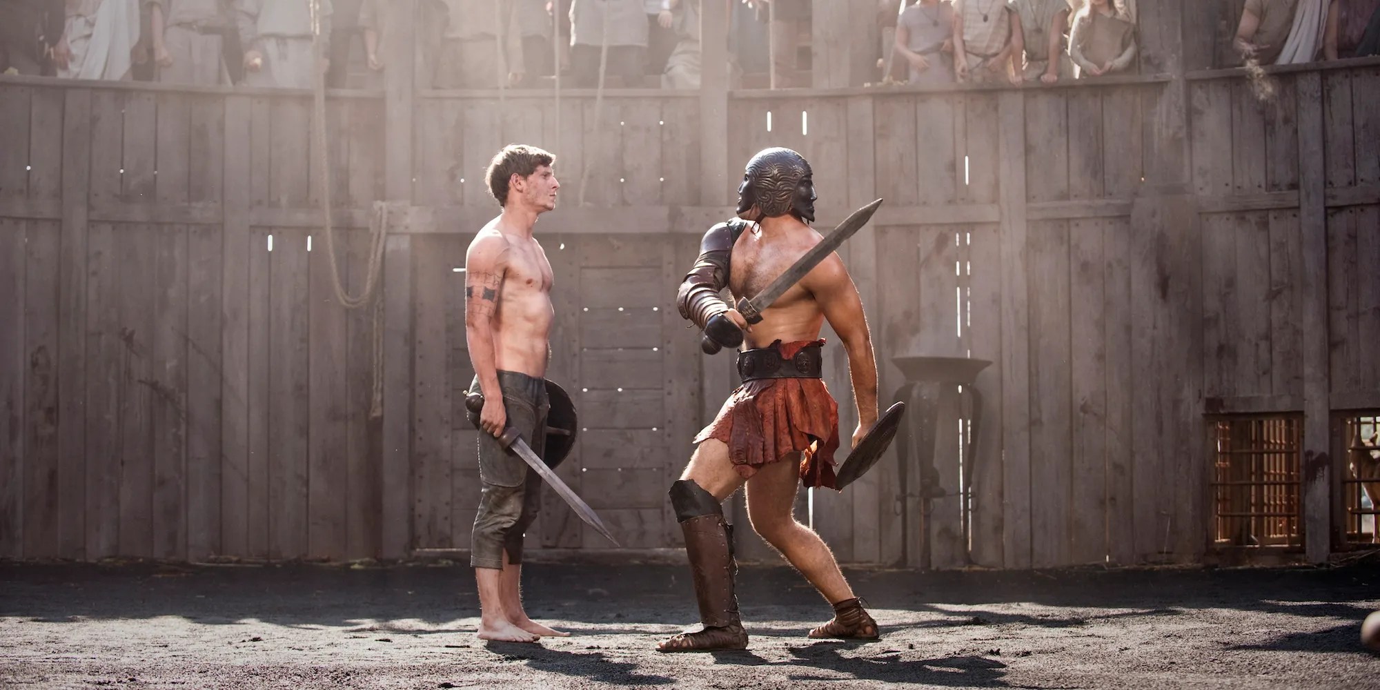 The True Story Of The Eagle's Ninth Legion & How Much Of The Movie Is Real