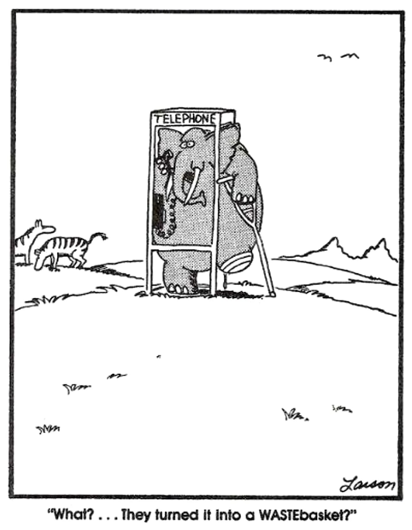 "It Was Cruel, Stupid and Ridiculous" 10 Most Controversial Far Side