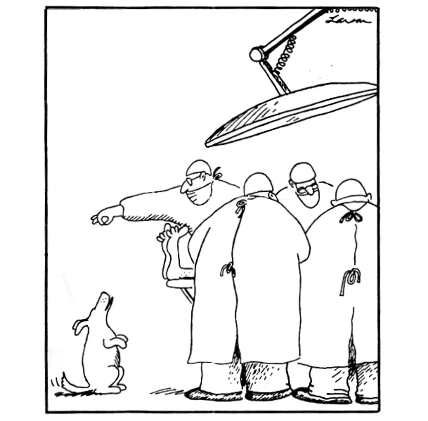 "It Was Cruel, Stupid and Ridiculous" 10 Most Controversial Far Side