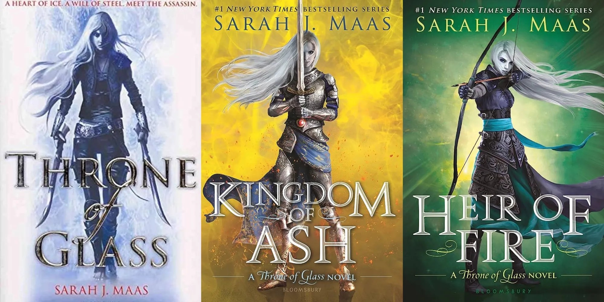 The Ultimate Guide to Conquering the Throne of Glass Series A