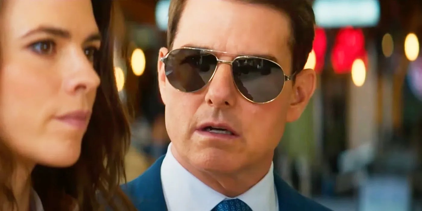 O que os planos do novo filme de Tom Cruise significam para Missão