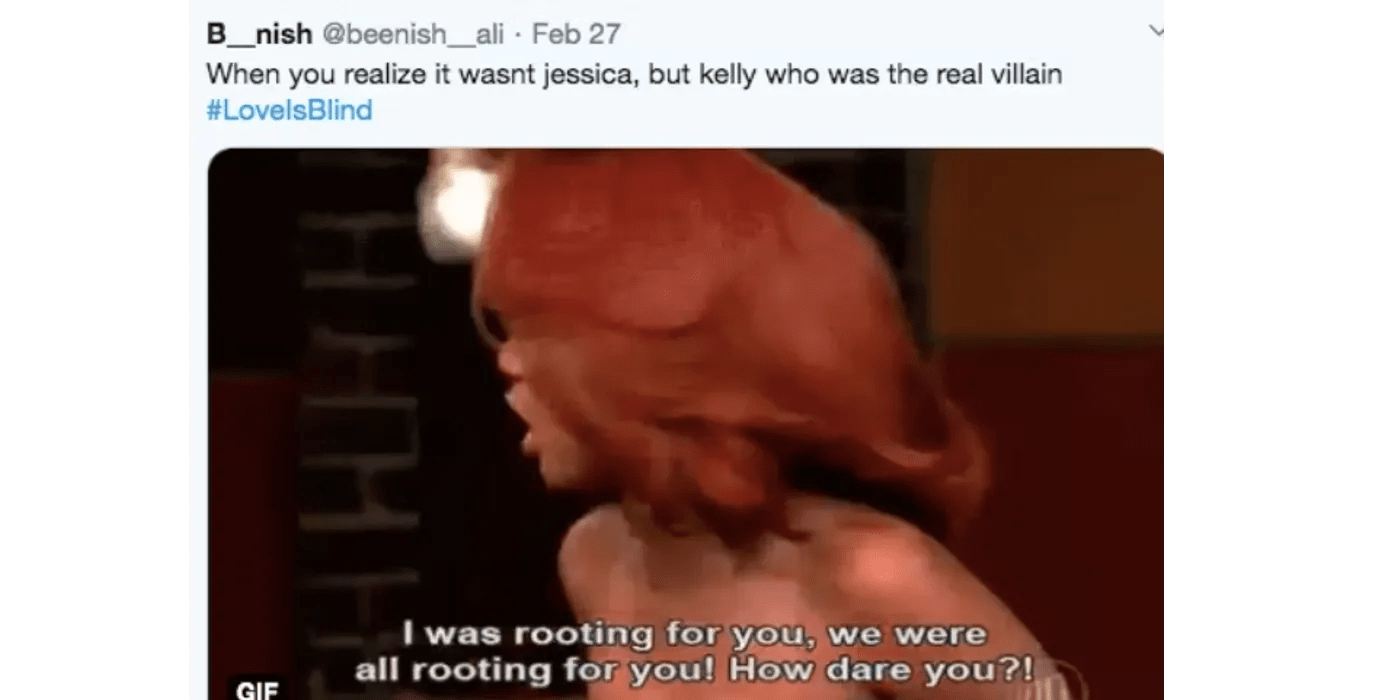 10 Love Is Blind Memes Too Hilarious For Words