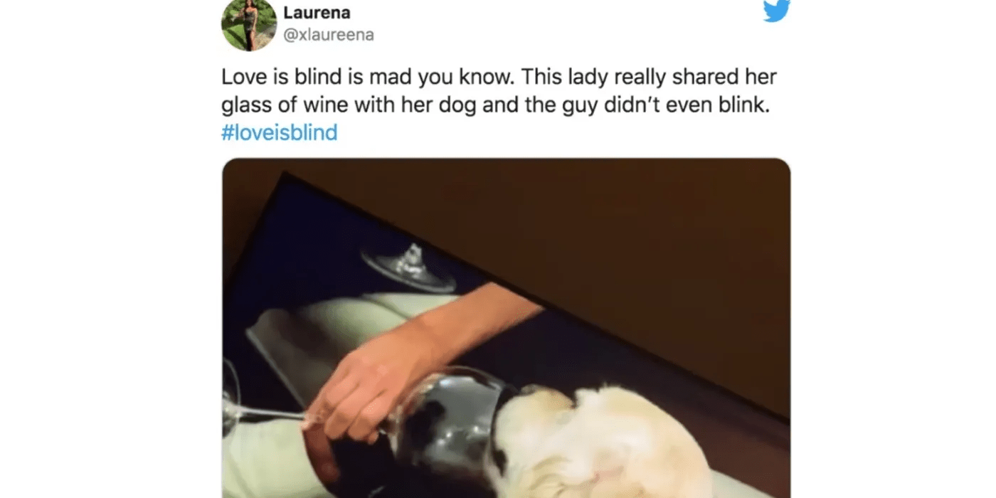 10 Love Is Blind Memes Too Hilarious For Words