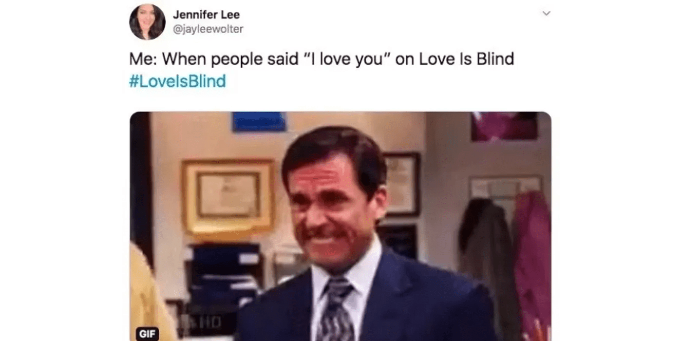 10 Love Is Blind Memes Too Hilarious For Words