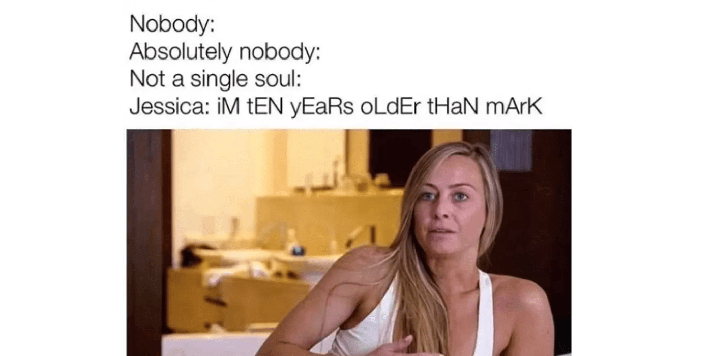 10 Love Is Blind Memes Too Hilarious For Words