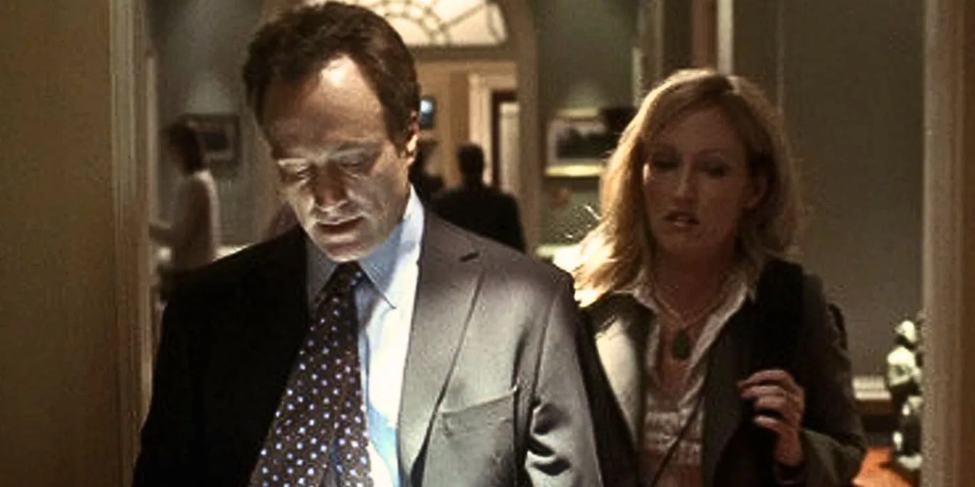 The Epic Love Story of Josh and Donna in The West Wing A Comprehensive
