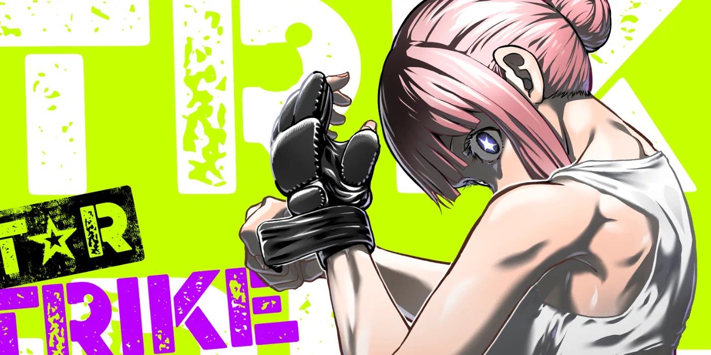 New AllFemale Martial Arts Manga is One Series Action Fans Don't Want