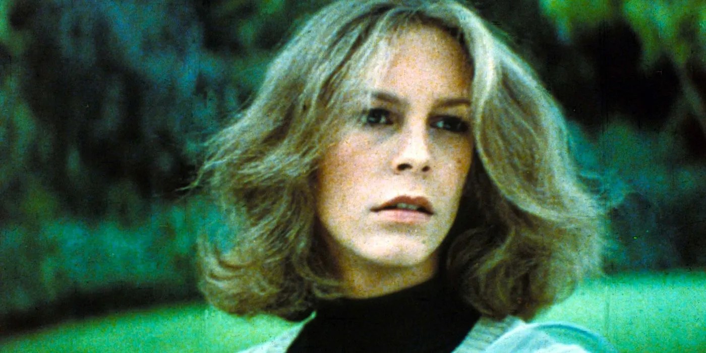 How Old Was Jamie Lee Curtis In Halloween
