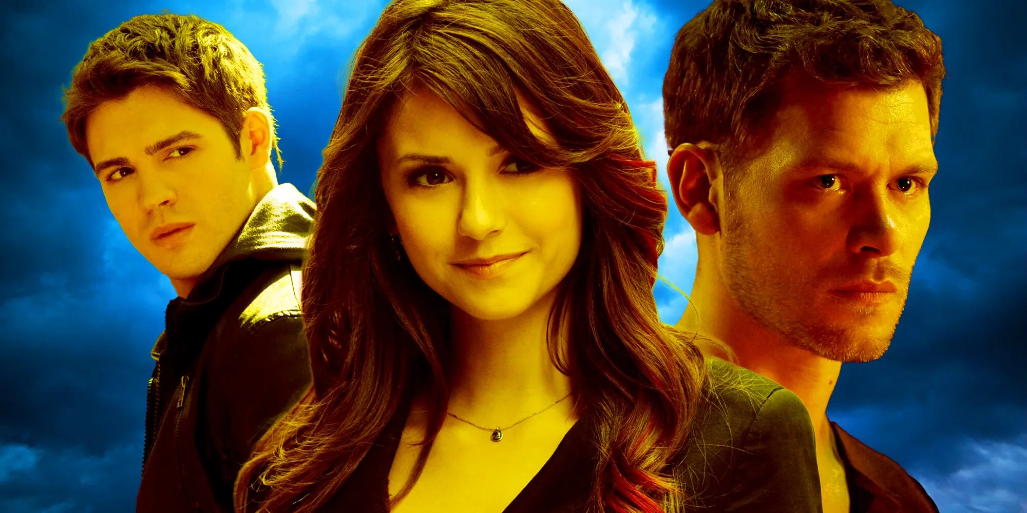 All 8 The Vampire Diaries Seasons, Ranked Worst To Best Cupalados