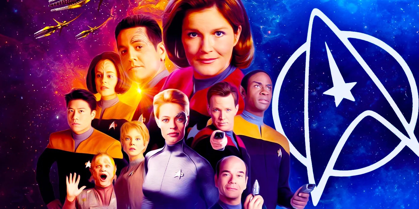 Best Star Trek Voyager Episode From Each Of The Show's 7 Seasons