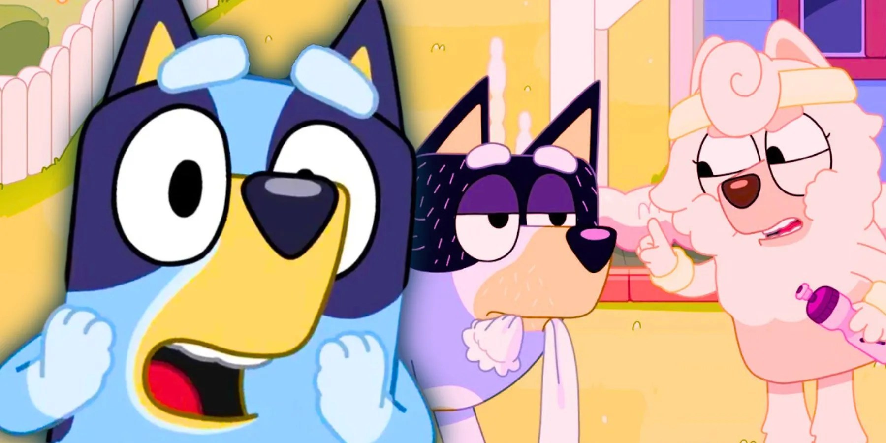 10 Best Movie References In Bluey