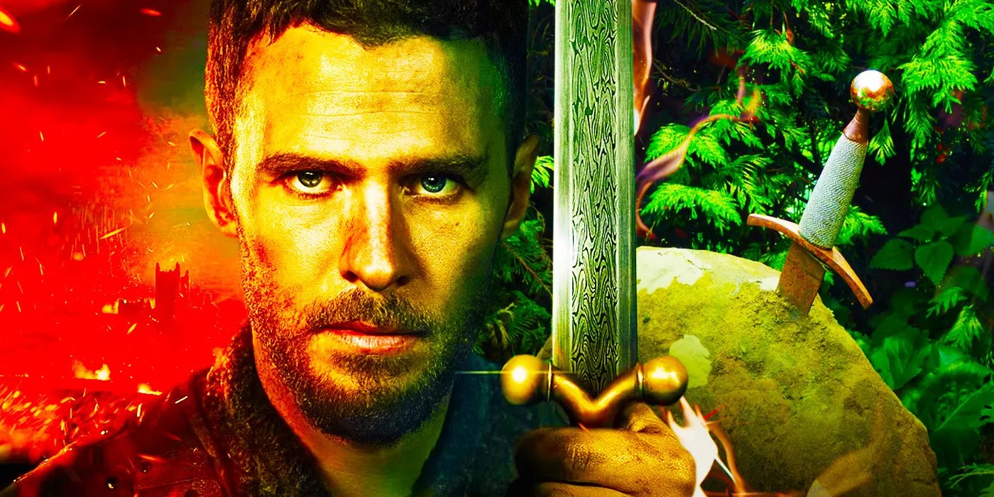 New King Arthur TV Show Introduces Devastating Twist On Legendary Excalibur Origins MGN Diary